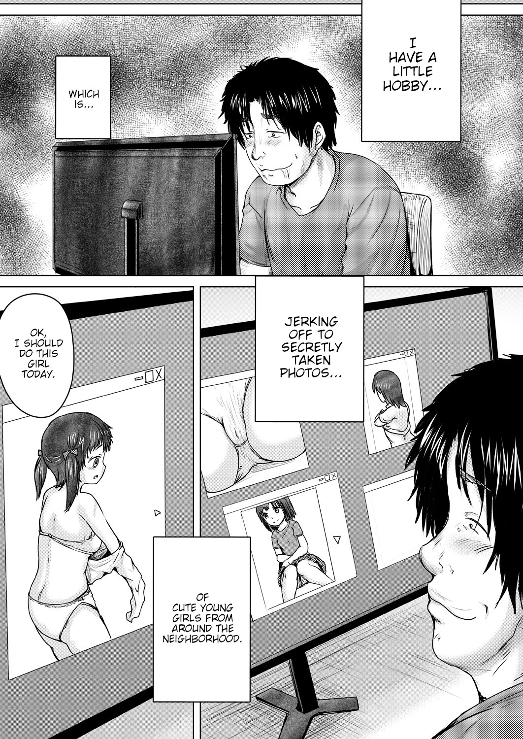 Hentai Manga Comic-Leave It To Onii-chan-Chapter 1-4-3